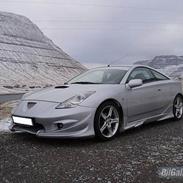 Toyota celica T23 VVT-I