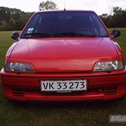 Peugeot 106 Rallye Solgt