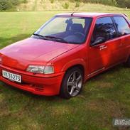 Peugeot 106 Rallye Solgt