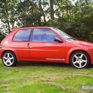 Peugeot 106 Rallye Solgt