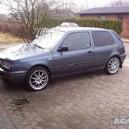 VW golf 3. solgt.