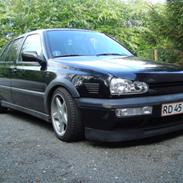 VW golf 3 TDI SOLGT!!