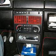 Fiat Uno 45 IE Fuel Injection