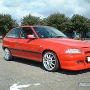 Opel Astra F 2,0i 8v GT