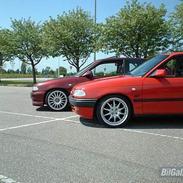 Opel Astra F 2,0i 8v GT