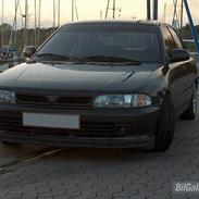 Mitsubishi Lancer GTI 