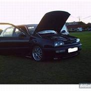 VW golf vr6 3,0 Solgt