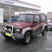 Daihatsu Rocky 4X4 CD
