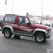 Daihatsu Rocky 4X4 CD