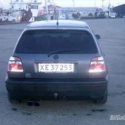 VW golf 3 gtd