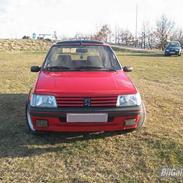 Peugeot 205 1,9 gti