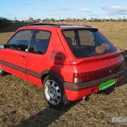 Peugeot 205 1,9 gti