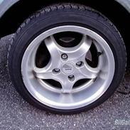 VW Golf Pirelli *Solgt*