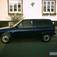 VW Polo Steilheck SOLGT!