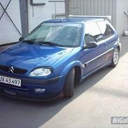 Citroën saxo vts