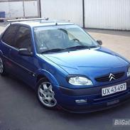 Citroën saxo vts