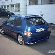 Citroën saxo vts