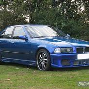 BMW 325 TD SOLGT