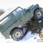 Land Rover 88" SOLGT. . . .