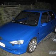 Peugeot 106 Rallye "Totalsmadret"