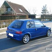 Peugeot 106 Rallye "Totalsmadret"