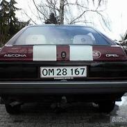 Opel Ascona 1.6 S [Skrottet] 