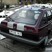 Opel Ascona 1.6 S [Skrottet] 