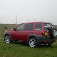 Land Rover Freelander "solgt"