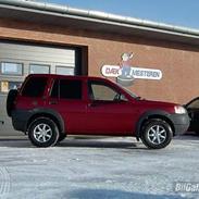Land Rover Freelander "solgt"