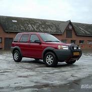 Land Rover Freelander "solgt"