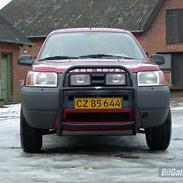 Land Rover Freelander "solgt"