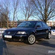 VW Passat W8 *SOLGT*