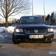 VW Passat W8 *SOLGT*