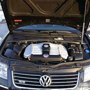 VW Passat W8 *SOLGT*