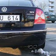 VW Passat W8 *SOLGT*