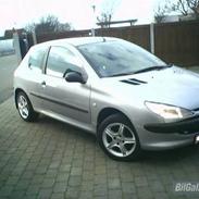 Peugeot 206 - Solgt