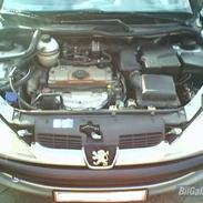 Peugeot 206 - Solgt