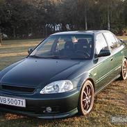 Honda Civic VTi  iTR *SOLGT*