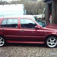 VW golf 3 " Solgt "