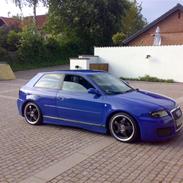 Audi A3 (Das Blaue) SOLGT