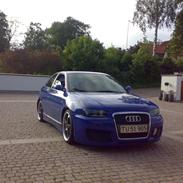 Audi A3 (Das Blaue) SOLGT