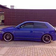 Audi A3 (Das Blaue) SOLGT