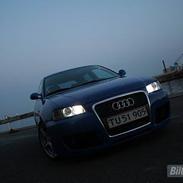 Audi A3 (Das Blaue) SOLGT