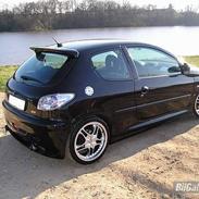 Peugeot 206 S 16 **RIP**