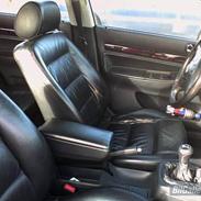 Audi A4 AVANT TDI (SOLGT)