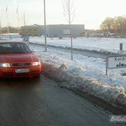Audi A4 AVANT TDI (SOLGT)
