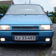 Fiat uno 1,4 sx solgt