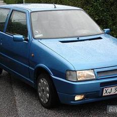 Fiat uno 1,4 sx solgt