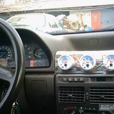 Fiat uno 1,4 sx solgt