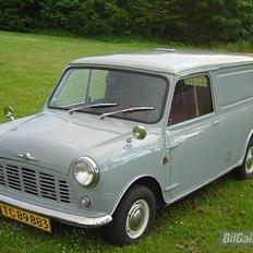 Austin-Morris 850 Van